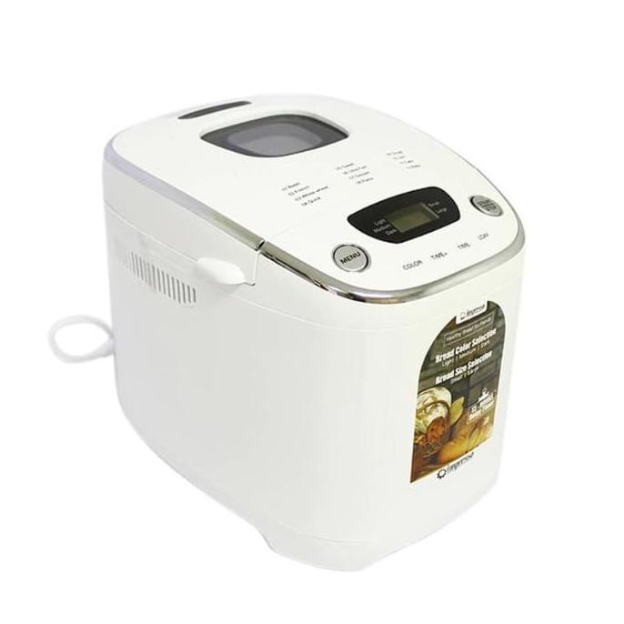impressa bread maker terbaru