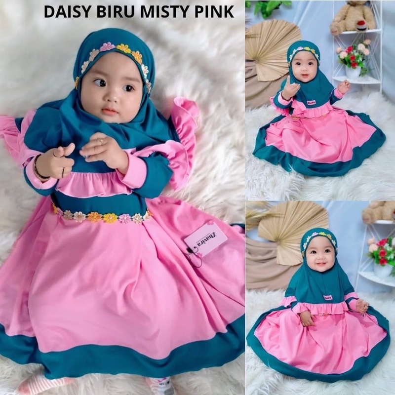 GAMIS ANAK ZHAVIRA RENDA DAISY