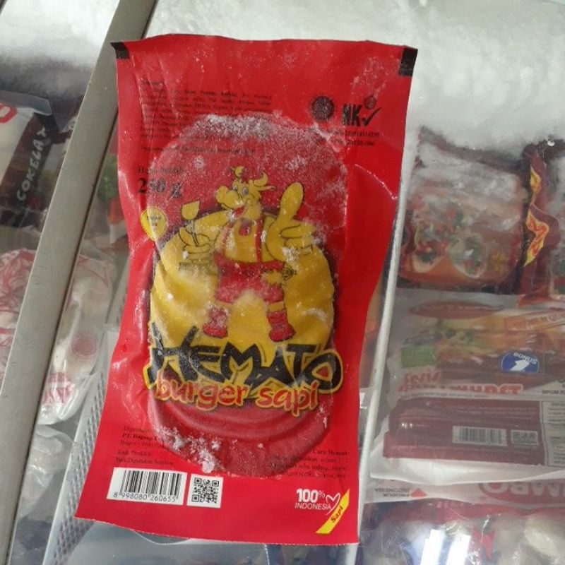 

hemato berger sapi 250gr