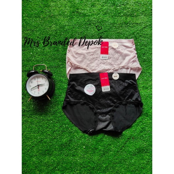 Celana dalam Wanita SORELLA 1231 - CD Midi Renda Cantik