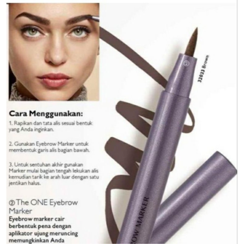 THE ONE Eyebrow Marker