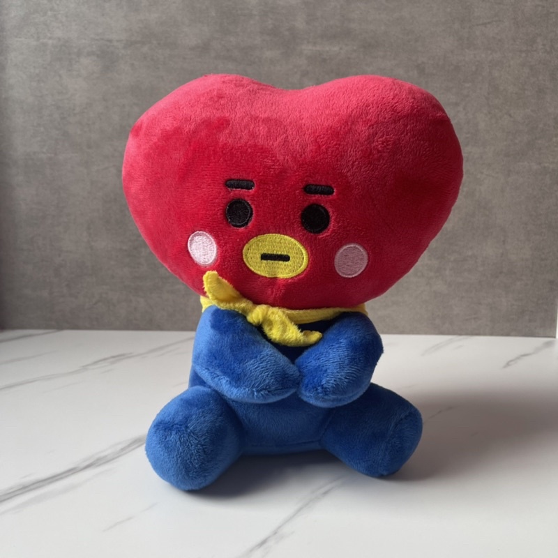 boneka baby tata BT21  21cm boneka wawa