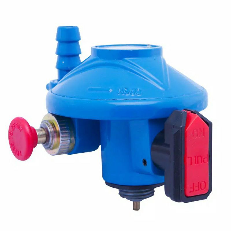 Regulator BLUE GAZ Biru SNI