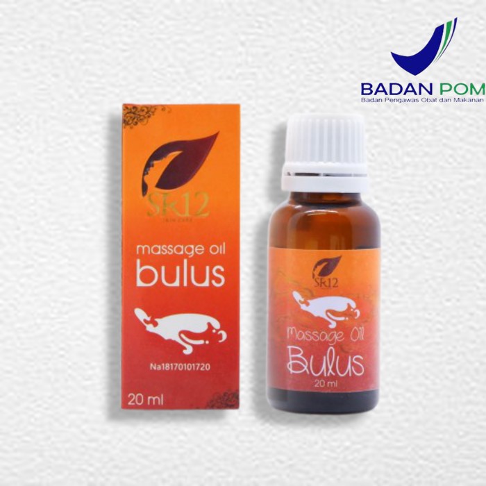 Minyak bulus pengencang payudara dan pembesar mr p