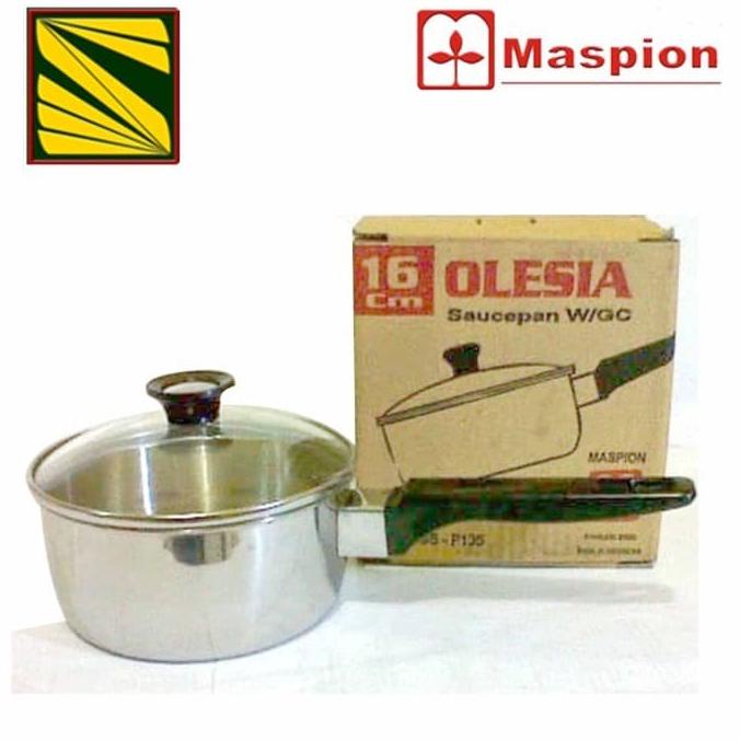 '+'+'+'+] MASPION OLESIA 16CM SAUCEPAN