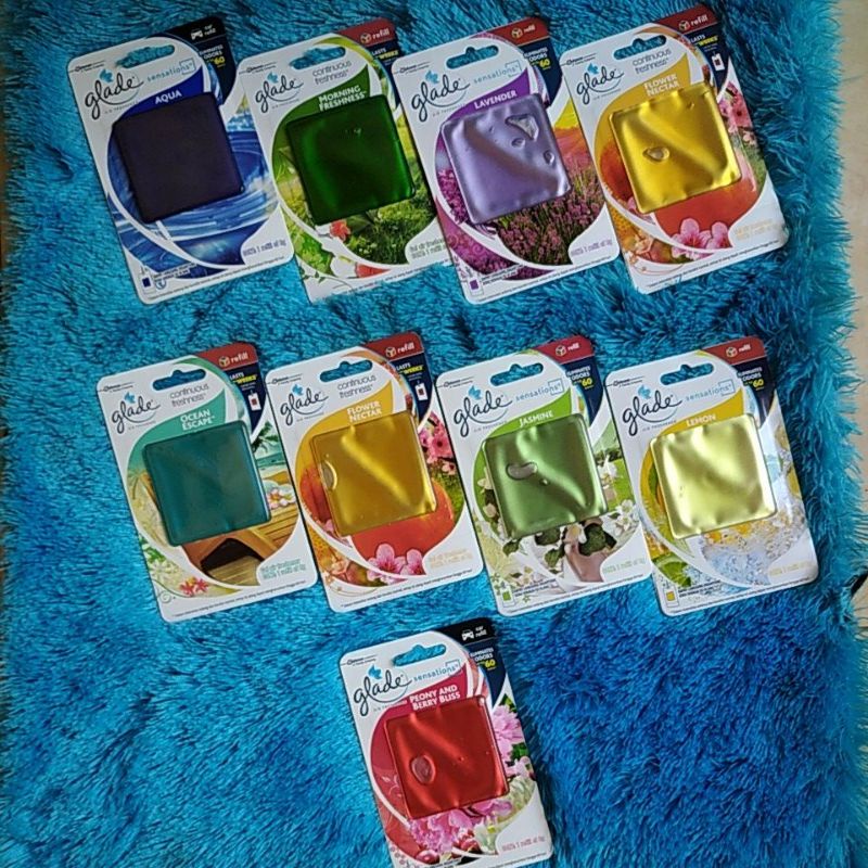 Glade Sensation Gantung