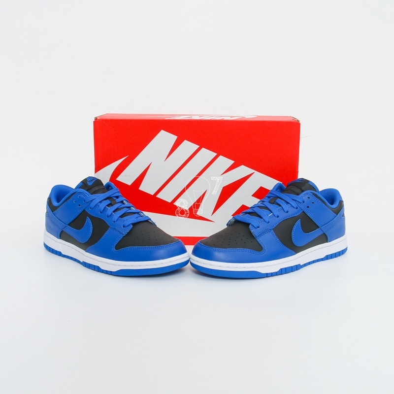 Dunk Low Hyper Cobalt