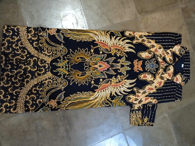 Baju Batik Lapis Furing Halus Premium Kemeja Lengan Panjang Regulerfit