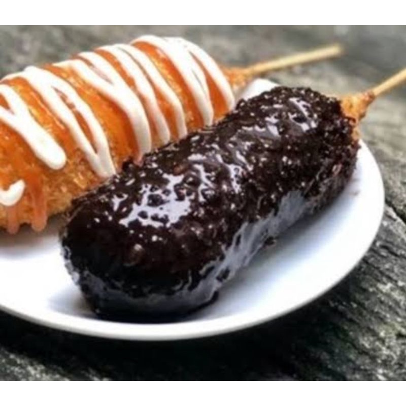 

Corn Dog