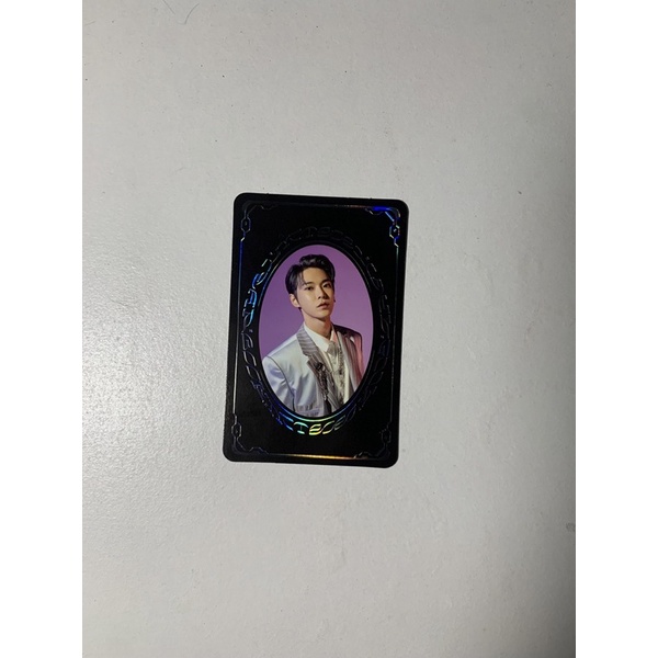 Doyoung Winwin NCT official year book (yb)