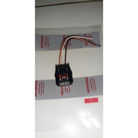 Soket sensor tps beat FI beat Esp beat Eco scoopy FI vario 110 FI esp vario 125 150 verza spacy FI