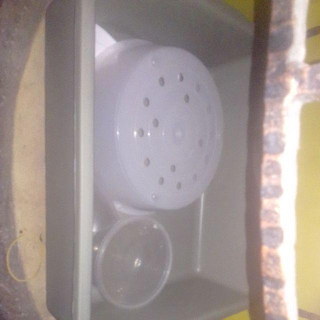 Bak Serbaguna / Timba Kotak / Bak Segi / Bak Hidroponik / Baskom Kotak/ Kecamba/ Sayur/ Tempat Hewan