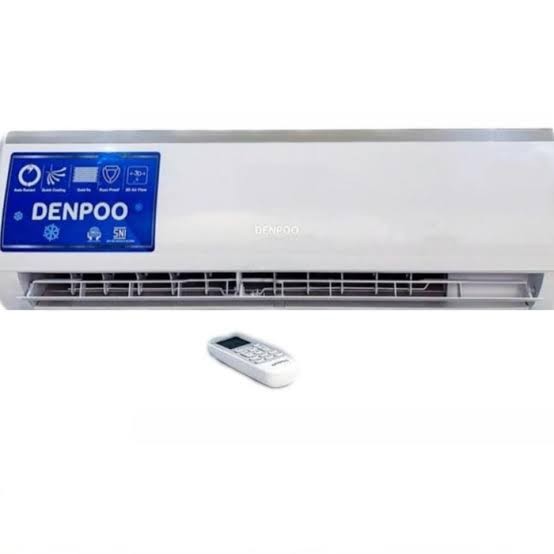 AC 1/2PK DENPOO DDS05SHB