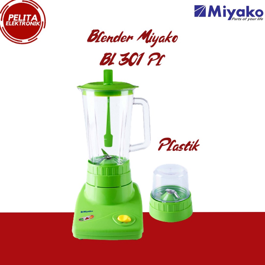 MIYAKO Blender BL-301PL