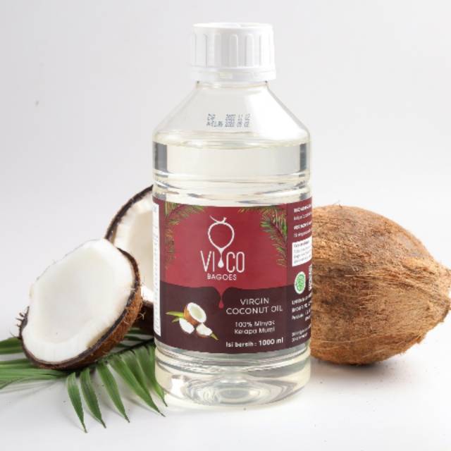 

VCO BAGOES kemasan 1ltr