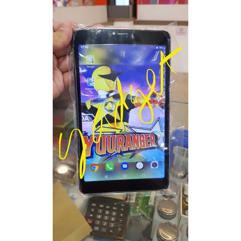 TOUCHSCREEN LAYAR SENTUH ADVAN TAB 8 T8002 8002 E801A