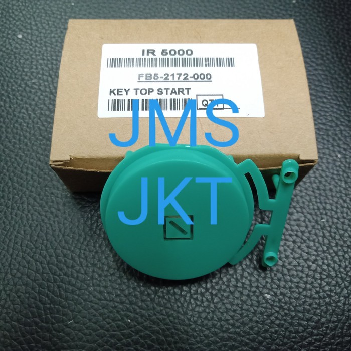 Key Top Start Tombol Start Mesin Foto Copy Canon IR 5000 6000 5020