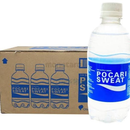 

POCARI SWEAT PET 350ML