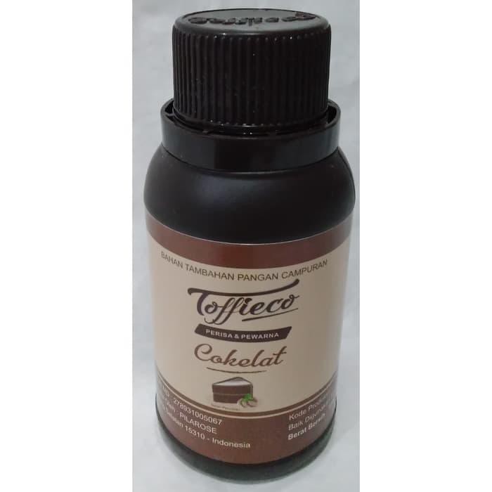 

Pasta Coklat Toffieco 100 gr|Tofico Coklat Pewarna 100gr|Tofieco choco BERKUALITAS