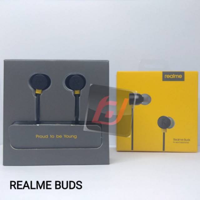 headset earphone Realme buds original realme 2 pro c1 3 pro 5 pro