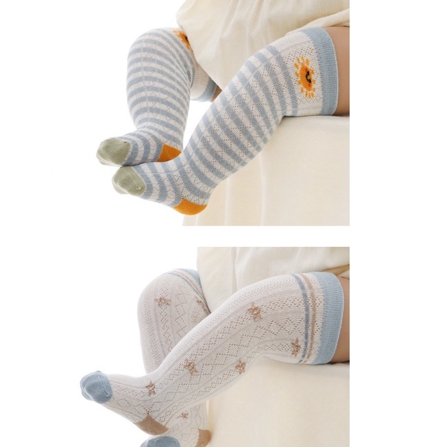 0-3 thn | KAOS KAKI BAYI ANAK IMPOR NEWBORN SOCKS  catalog QN QAQ