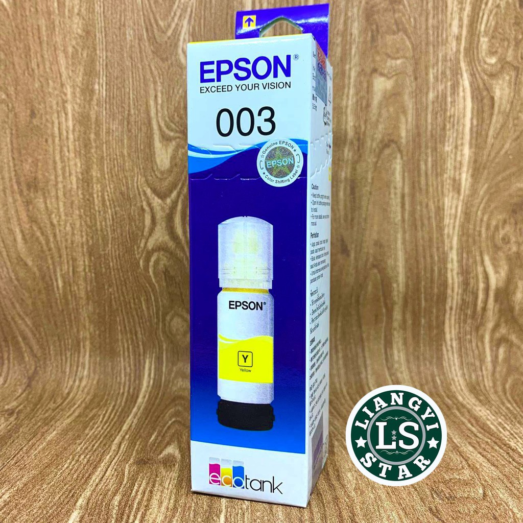 1Set Tinta Printer Epson 003 Promo-3