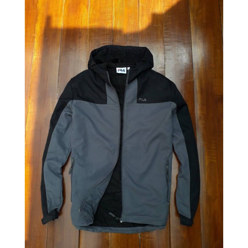Jaket outdoor FILA original second