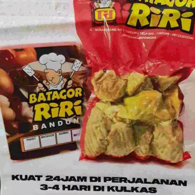 

Gg1Hh Termurah Siomay Batagor Riri Bandung Enak Sale Promo Kemasan Vacuum s1Gkk