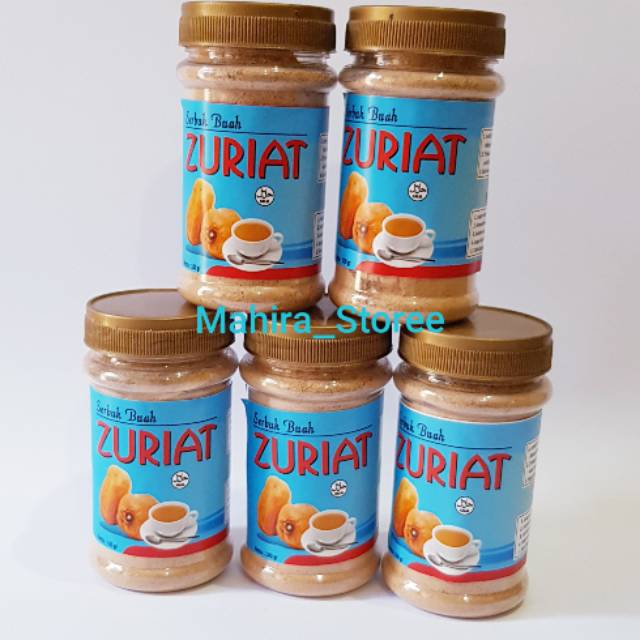 

Serbuk Buah Zuriat Promil 100gr