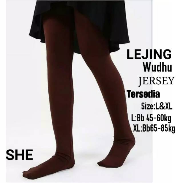 LEJING Wudhu/Lejing Wudhu jersey/Lejing wanita/Lejing Muslim