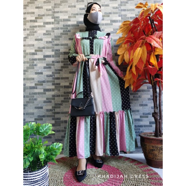 Gamis Khadijah