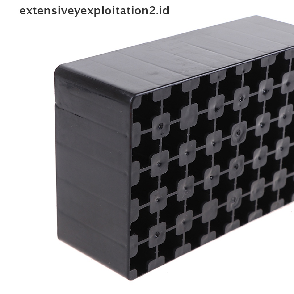 (Model Hotter1) 12/30.40slot Stand Holder Pensil/Sikat