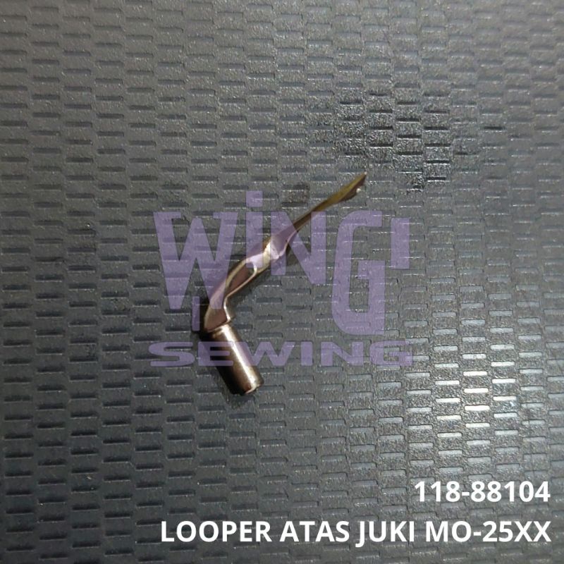 11888104 JUKI MO25XX Looper Atas Mesin Jahit Obras