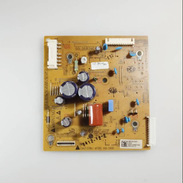 Z MAIN Z SUS Z-MAIN Z-SUS LG 42PN4500 GARANSI 1 BULAN