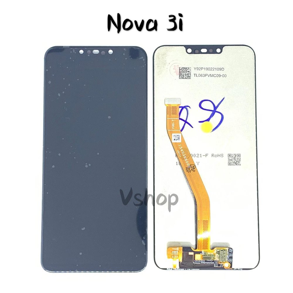 LCD TOUCHSCREEN HUAWEI NOVA 3I LNE LX2 ORI OEM FULLSET Diskon