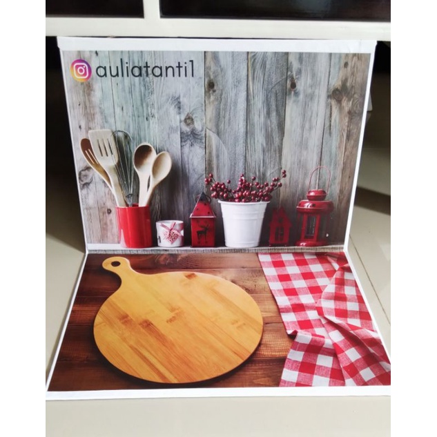 

A2 papan promoo