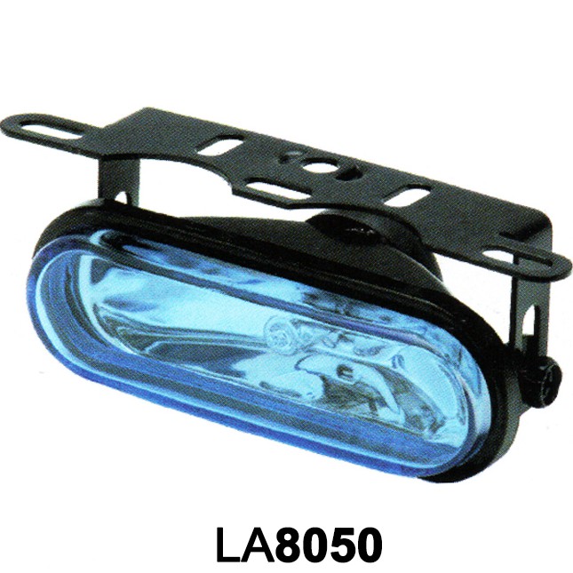 FOGLAMP / LAMPU KABUT DLAA UNIVERSAL LA8050C PUTIH