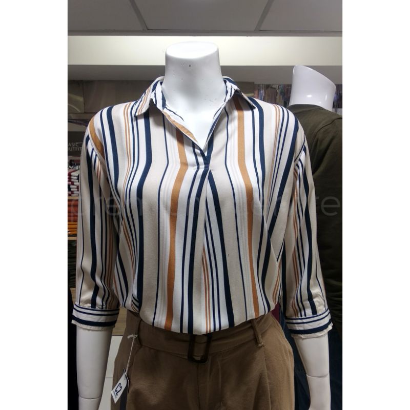 C2 | Kemeja Casual Model Terbaru C2 Outfitters