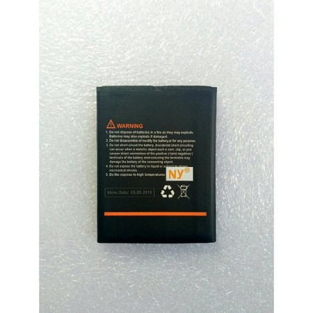 Baterai batrey Evercoss A74R 4800 mAh original