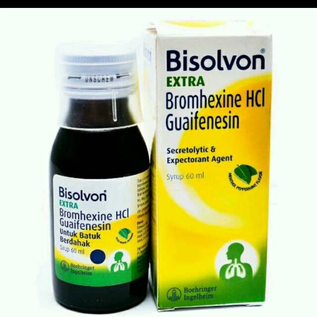 Bisolvon extra