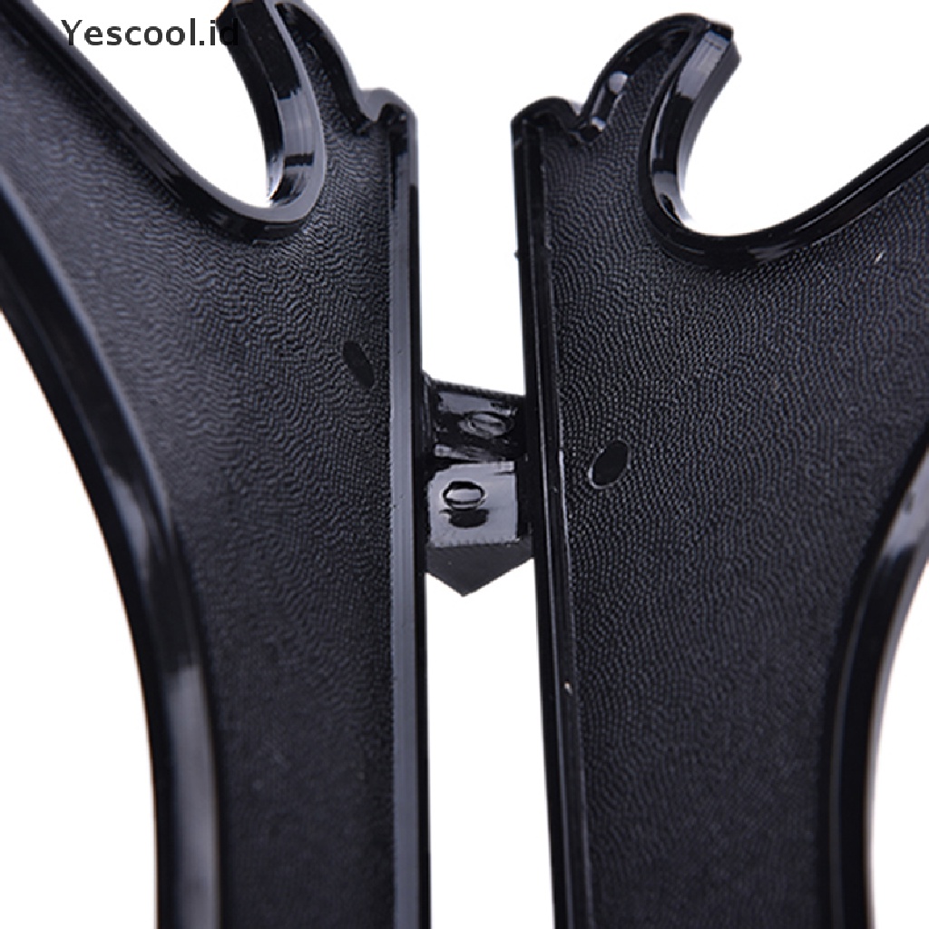 【Yescool】 3&quot; 5&quot; 7&quot; 9&quot; Display Easel Stand Plate Bowl Frame Photo Picture Pedestal Holder .