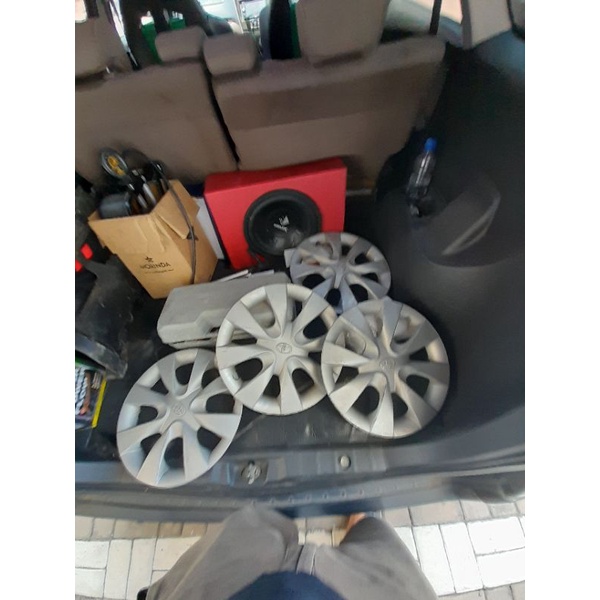 Dop Velg Kaleng Avanza