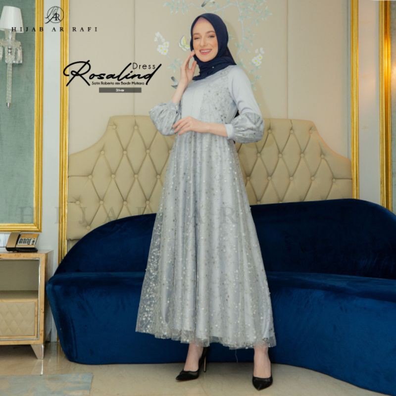 DREES ROSALIND ARRAFI TERLARIS