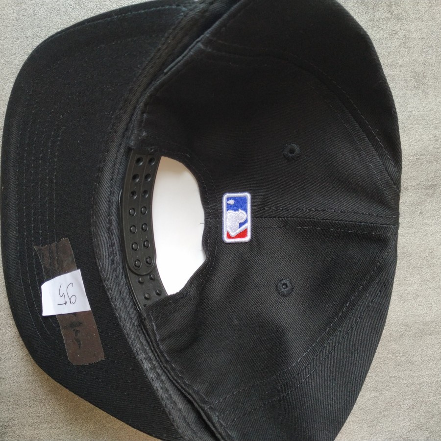 Topi LA Snapback Import Full Tag Mirror ORI