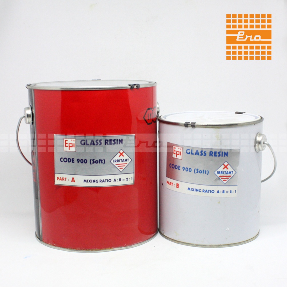 

EPI GLASS RESIN SOFT 900+ CATALYST 6KG