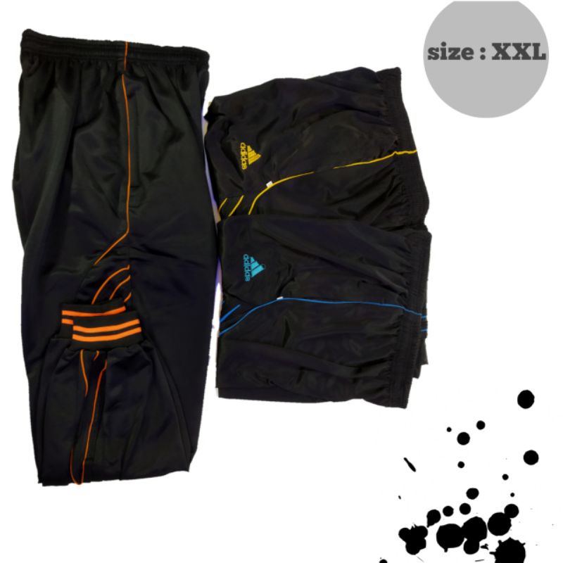 CELANA TRENING DEWASA SPORT JUMBO/CELANA TRENING PANJANG/TRENING PRIA/TRENING OLAHRAGA/TRENING JOGER