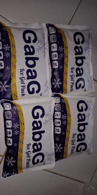 Gabag Ice Gel 200gr / 500gr - 200 Gram / 500 Gram