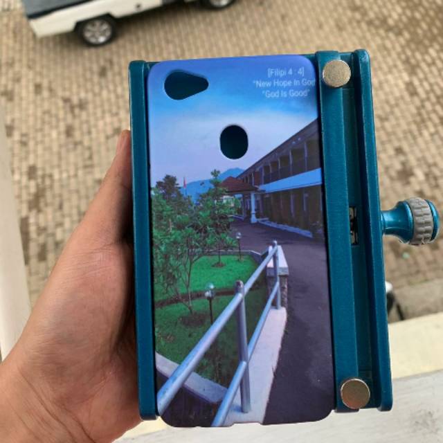 [My] COOLING SUBLIMASI PENJEPIT CASECUSTOM COOLING MOULD SUBLIMASI