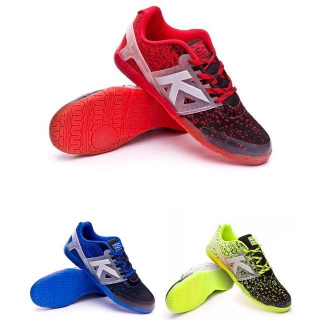 OBRAL Sepatu Futsal Kelme Subito Knite