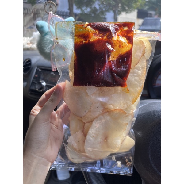 

kripik sambal taruma khas sidimpuan